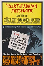 Watch Full Movie :The List of Adrian Messenger (1963)