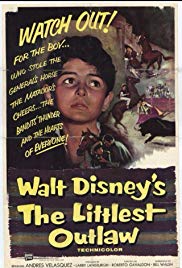 Watch Full Movie :The Littlest Outlaw (1955)