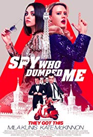 Watch Full Movie :The Spy Who Dumped Me (2018)