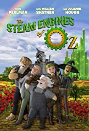 Watch Full Movie :The Steam Engines of Oz (2018)