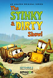 Watch Full Movie :The Stinky &amp; Dirty Show (2015)