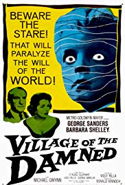 Watch Full Movie :Village of the Damned (1960)