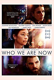 Watch Full Movie :Who We Are Now (2017)