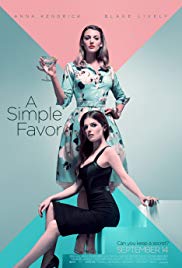 Watch Full Movie :A Simple Favor (2018)