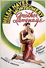 Watch Full Movie :Another Language (1933)