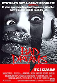 Watch Full Movie :Bad Dreams (1988)