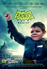 Watch Full Movie :Batkid Begins (2015)
