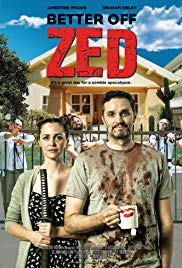 Watch Full Movie :Better Off Zed (2018)
