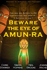 Watch Full Movie :Beware the Eye of AmunRa (2018)