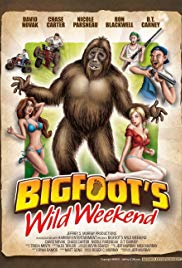 Watch Full Movie :Bigfoots Wild Weekend (2012)