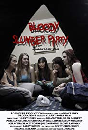 Watch Full Movie :Bloody Slumber Party (2014)
