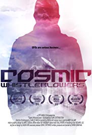 Watch Full Movie :Cosmic Whistleblowers (2015)