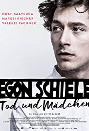 Watch Full Movie :Egon Schiele: Death and the Maiden (2016)
