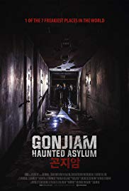 Watch Full Movie :Gonjiam: Haunted Asylum (2018)