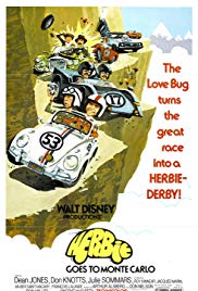 Watch Full Movie :Herbie Goes to Monte Carlo (1977)