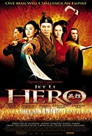 Watch Full Movie :Hero (2002)