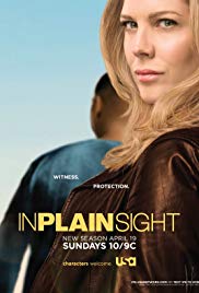 Watch Full Movie :In Plain Sight (2008 2012)