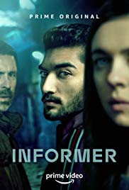 Watch Full Movie :Informer (2018 )