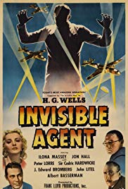Watch Full Movie :Invisible Agent (1942)