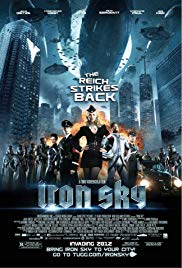 Watch Full Movie :Iron Sky (2012)