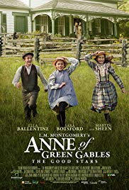 Watch Full Movie :L.M. Montgomerys Anne of Green Gables: The Good Stars (2016)