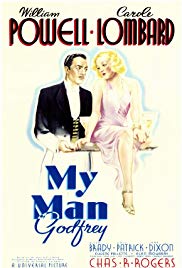 Watch Full Movie :My Man Godfrey (1936)