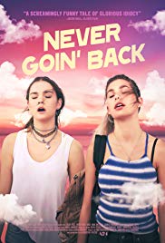 Watch Full Movie :Never Goin Back (2018)