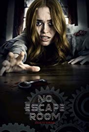 Watch Full Movie :No Escape Room (2018)
