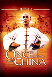 Watch Full Movie :Once Upon a Time in China (1991)