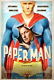 Watch Full Movie :Paper Man (2009)
