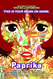 Watch Full Movie :Paprika (2006)