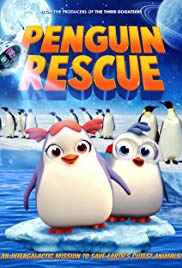 Watch Full Movie :Penguin Rescue (2018)
