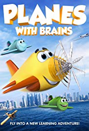 Watch Full Movie :Planes with Brains (2018)