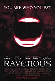 Watch Full Movie :Ravenous (1999)