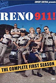Watch Full Movie :Reno 911! (2003 2009)