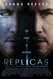 Watch Full Movie :Replicas (2018)