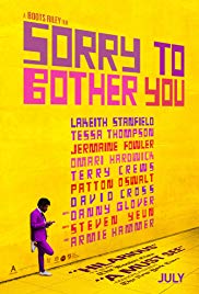 Watch Full Movie :Sorry to Bother You (2018)