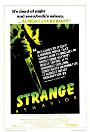 Watch Full Movie :Strange Behavior (1981)