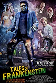 Watch Full Movie :Tales of Frankenstein (2018)