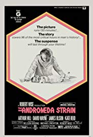 Watch Full Movie :The Andromeda Strain (1971)
