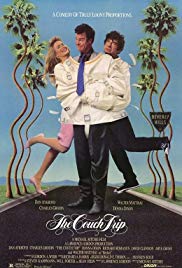 Watch Full Movie :The Couch Trip (1988)