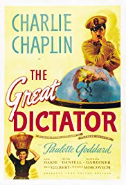 Watch Full Movie :The Great Dictator (1940)