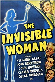 Watch Full Movie :The Invisible Woman (1940)