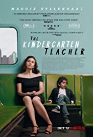 Watch Full Movie :The Kindergarten Teacher (2018)