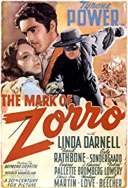 Watch Full Movie :The Mark of Zorro (1940)