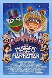 Watch Full Movie :The Muppets Take Manhattan (1984)