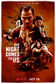 Watch Full Movie :The Night Comes for Us (2018)