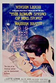 Watch Full Movie :The Roman Spring of Mrs. Stone (1961)