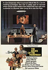 Watch Full Movie :The Shoes of the Fisherman (1968)