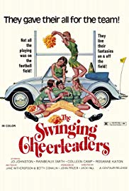 Watch Full Movie :The Swinging Cheerleaders (1974)